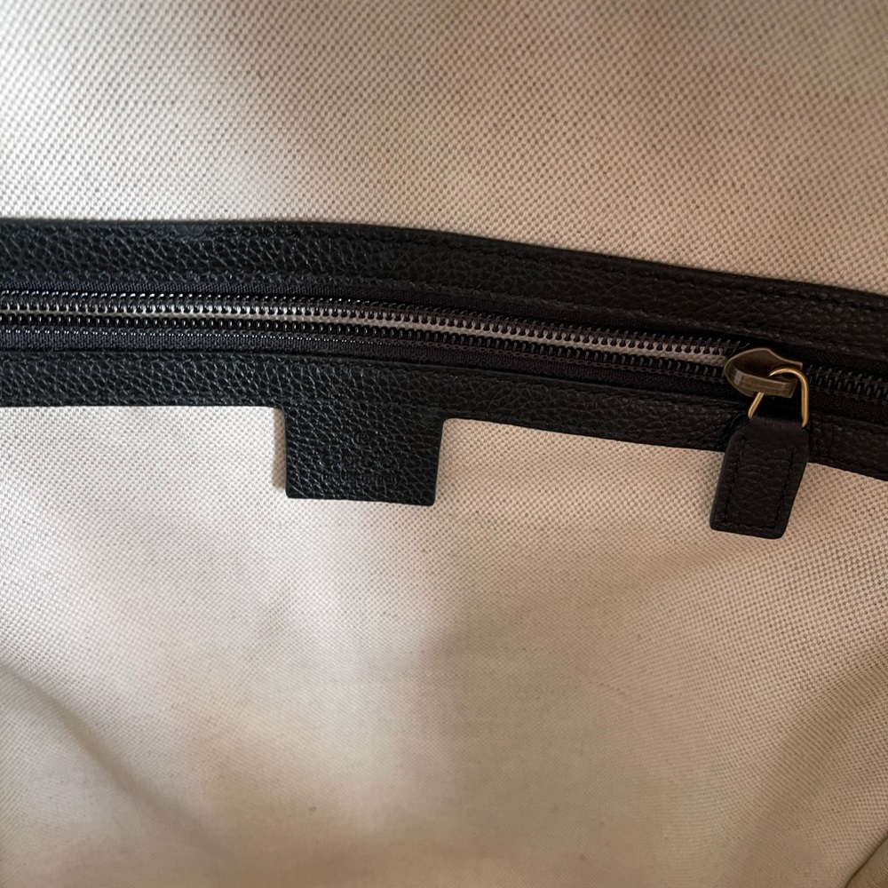 Authentic Mens Gucci Backpack - image 6